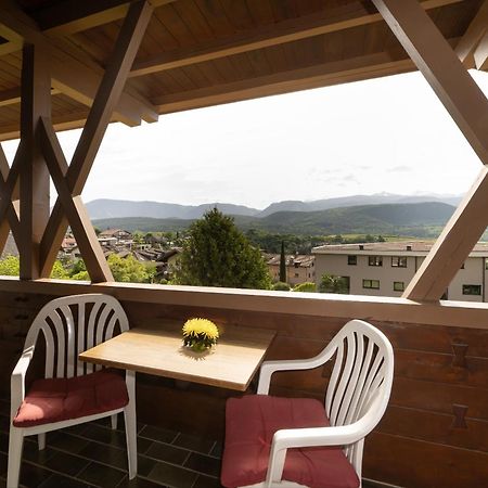 Residence Preyhof Caldaro Buitenkant foto