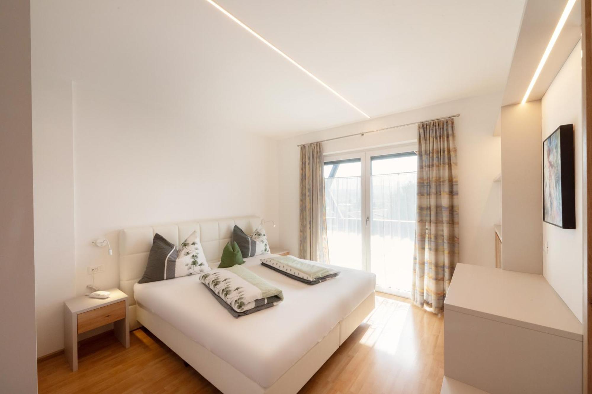 Residence Preyhof Caldaro Buitenkant foto