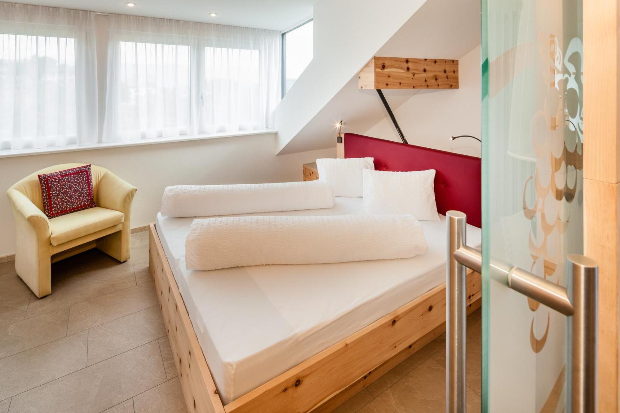 Residence Preyhof Caldaro Buitenkant foto