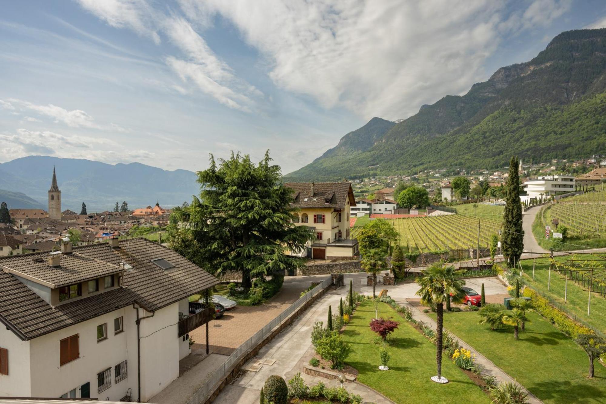 Residence Preyhof Caldaro Buitenkant foto