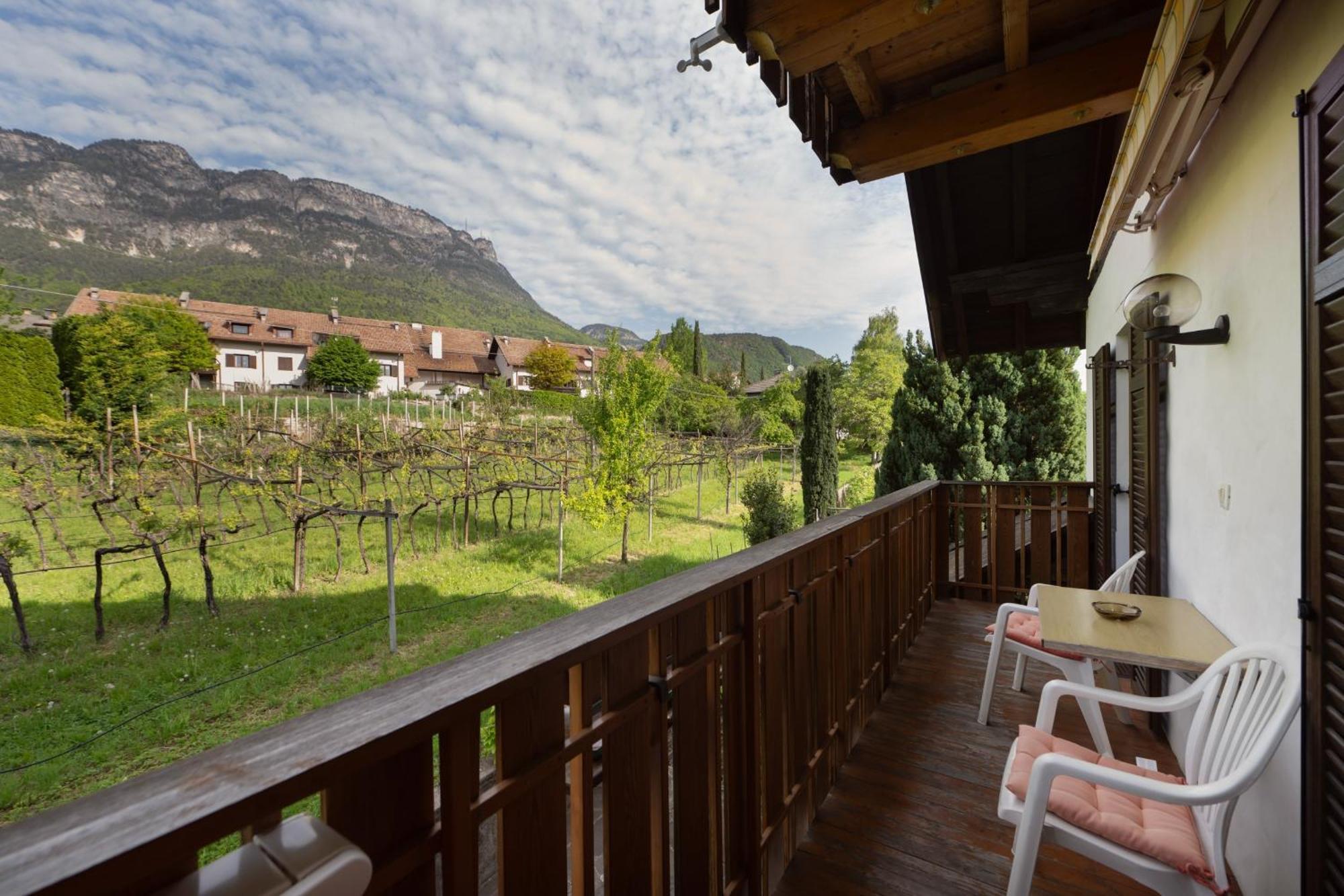 Residence Preyhof Caldaro Buitenkant foto