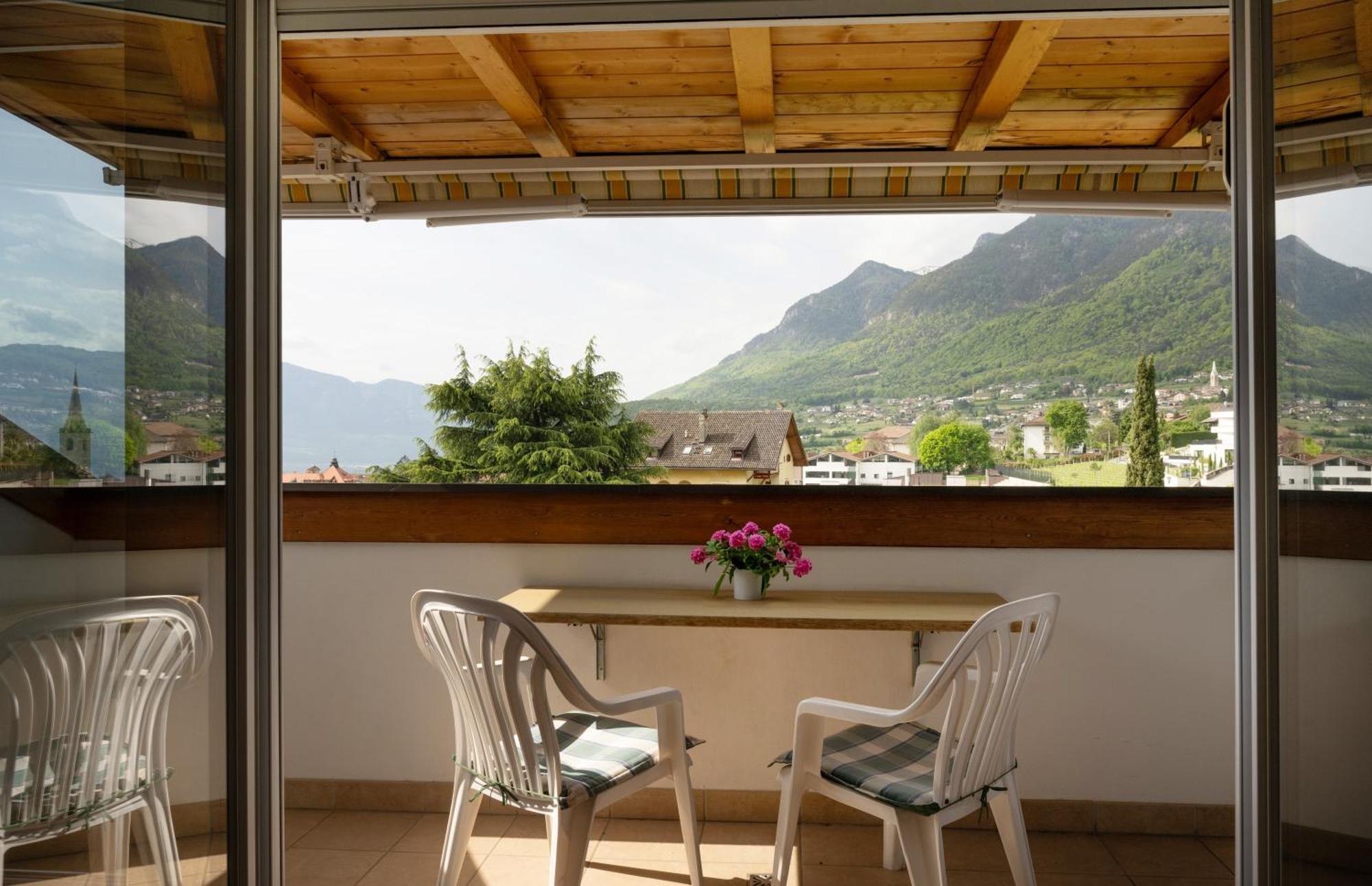 Residence Preyhof Caldaro Buitenkant foto