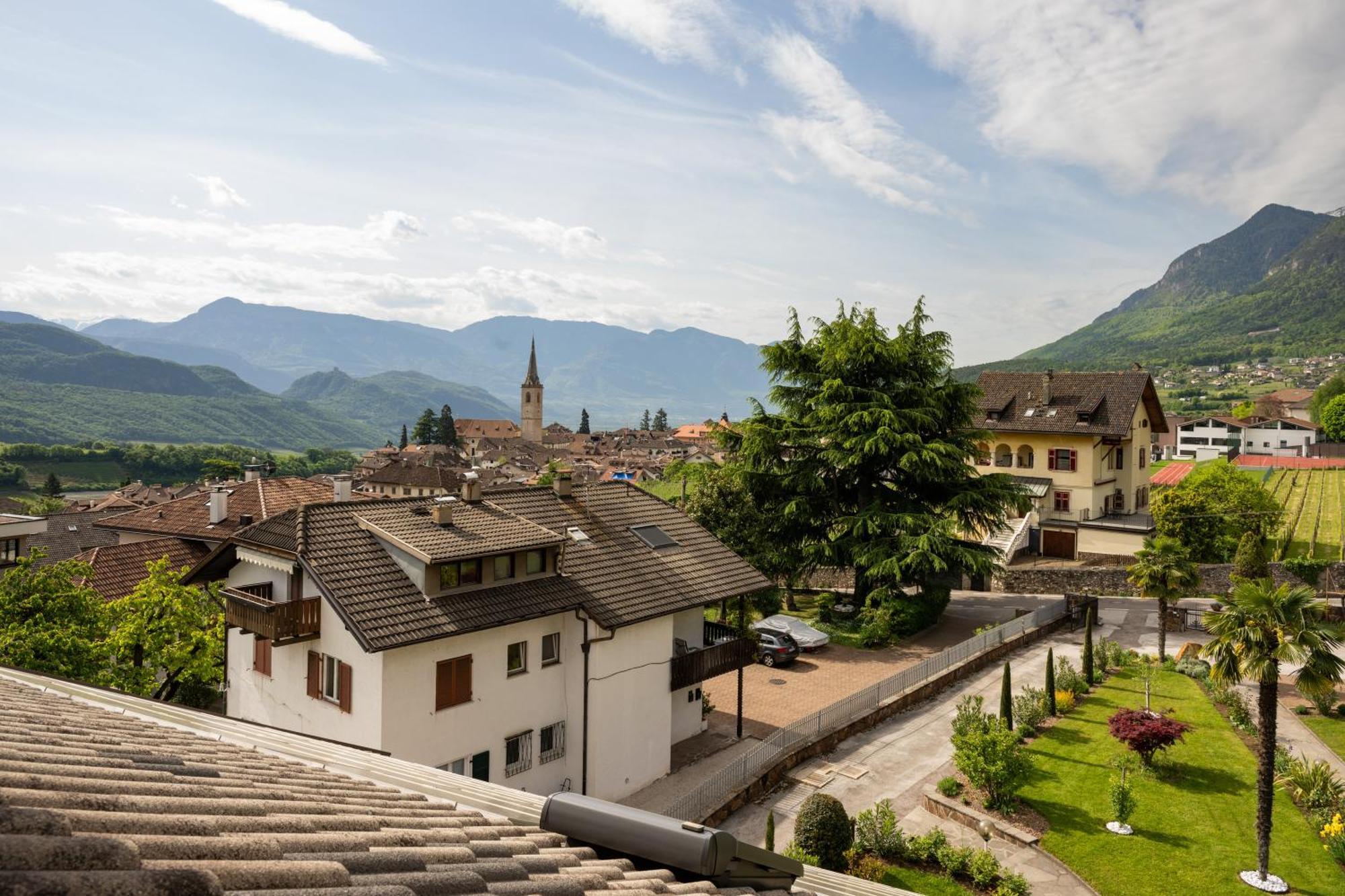 Residence Preyhof Caldaro Buitenkant foto