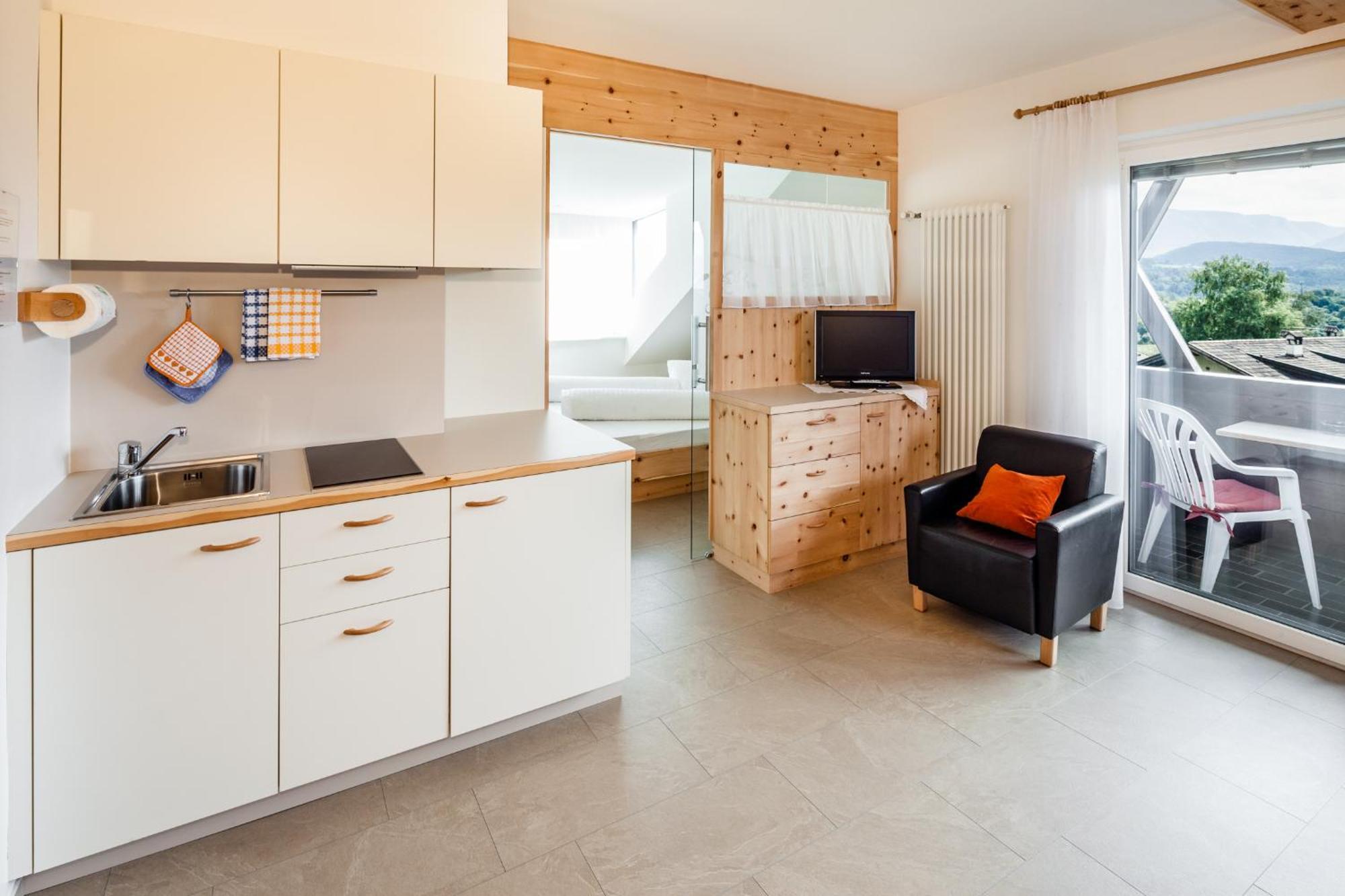 Residence Preyhof Caldaro Buitenkant foto