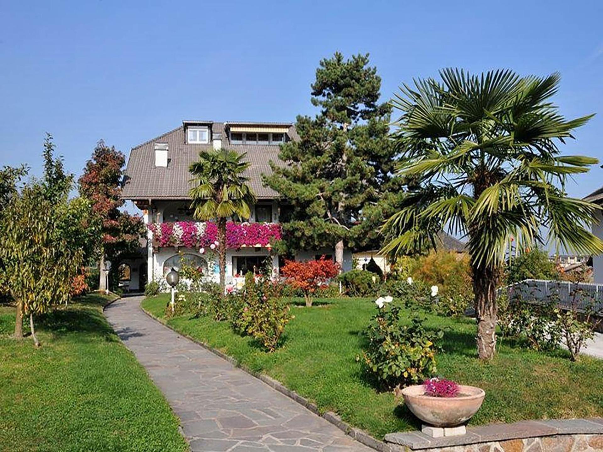 Residence Preyhof Caldaro Buitenkant foto